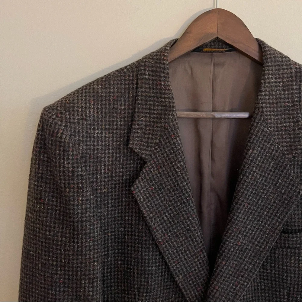Boston Athletic Club by Gil Trueddson Sport Coat - Picture 2 of 15